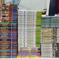 Miko 29 quyển không trùng 992205