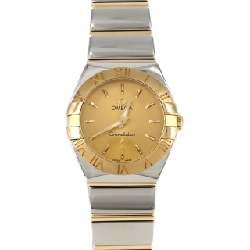 Đồng hồ Omega Constellation Combi 123.20.24.60.08.002 SSxYG Quartz - Hàng hiệu Chính hãng