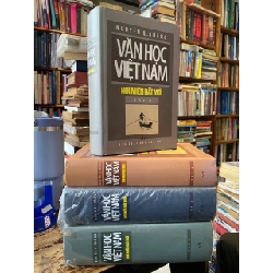 Văn học Việt Nam nơi miền đất mới - Nguyễn Q. Thắng, bộ 4 tập