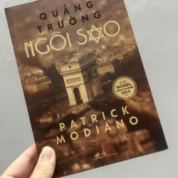 Quảng trường ngôi sao - Patrick Modiano