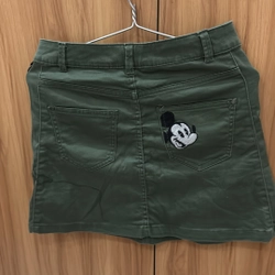 Chân váy Canifa mickey size 26 509144