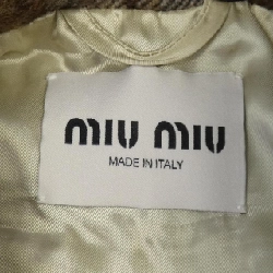 Jacket MIU MIU ML1021 S000 139S - Hàng hiệu Authentic 822337