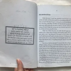 TỬ VI TƯỚNG PHÁP TRỌN ĐỜI 758588