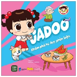 Jadoo Khám Phá Kỹ Năng Tư Duy Phản Biện (2025) - 1980Edu, Quỳnh Hương