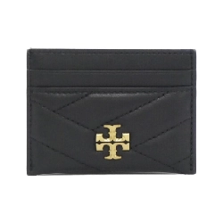 【Sản phẩm mới】Tory Burch Kira Chevron Thẻ Ví 90345