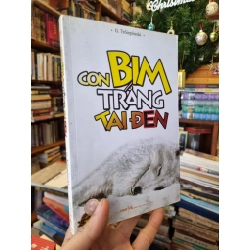 Con Bim trắng tai đen - G. Trôiepônxki 124365