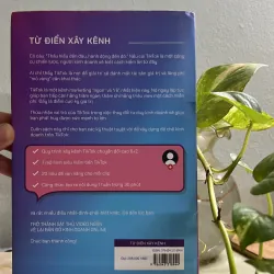 Từ điển xây kênh từ cơ bản đến nâng cao 750757