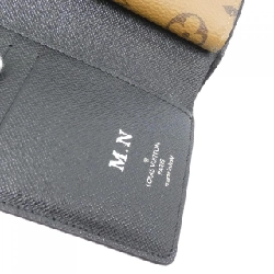 Ví Louis Vuitton Monogram Reverse Portefeuille Juliette M69432 622009