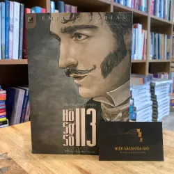 Hồ Sơ Số 113 - Emile Gaboriau