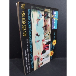 Kiến trúc nhà đẹp - bàn ăn đa phong cách mới 70% ố nhẹ bẩn bìa HCM2811 TẠP CHÍ, THIẾT KẾ, THỜI TRANG 924838