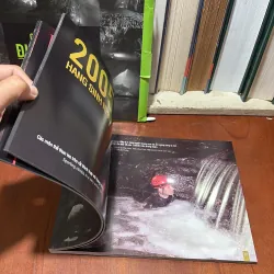 [Sách Có Hộp, Bìa Lớn Ngang, In Màu] - II Quảng Bình _ Điều Kỳ Diệu Trong Lòng Đất 798049