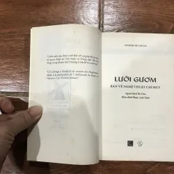 Lưỡi gươm Bàn về nghệ thuật chỉ huy - Charles De Gaulle (6) 756404