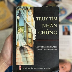 Truy Tìm Nhân Chứng - Mary Higgins Clark