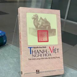 THANH VIỆT NGHỊ HÒA - NGUYỄN DUY CHÍNH