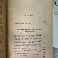 VỀ CÁCH MẠNG KỸ THUẬT - V.I.LÊ NIN 559745
