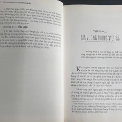 Giở Lại Một Nghi Án Lịch Sử Giả Vương Nhập Cận 700765