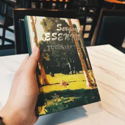 Tuyển tập thơ Sergey Essenin