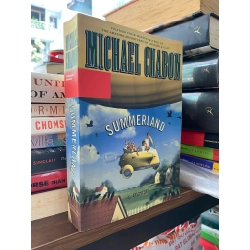 Summerland - Michael Chabon