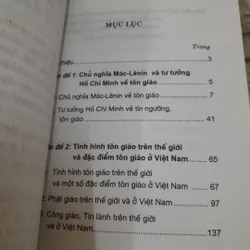 Bài giảng Lý luận về Tôn Giáo và Chính sách Nhà nước về Tôn Giáo. Học viện Chính Trị QG 714845
