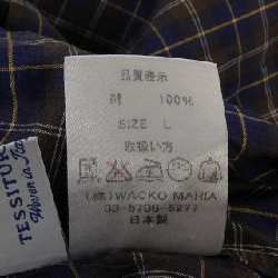 WACKO MARIA TESSITURA MONTI Áo sơ mi - Hàng hiệu Chính hãng 894951