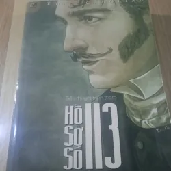 Sách Tiểu thuyết Hồ Sơ 113 - Emile Gaboriau mới 90% 783342