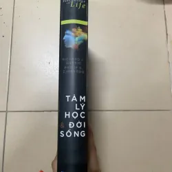 Tâm lý học & Đời sống - Richard J.Gerrig 1021054