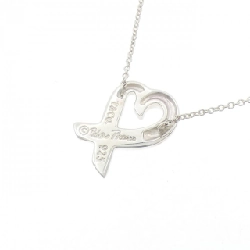 Dây chuyền nhỏ Loving Heart Tiffany - Hàng hiệu Authentic 840614