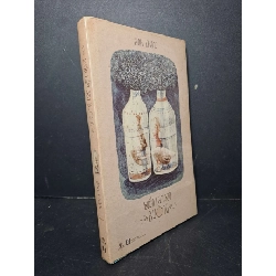 (TẶNG BOOKMARK) Buồn làm sao buông - Anh Khang 2014 mới 80% ố có chữ ký VĂN HỌC RBK2012-36