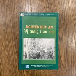 Nguyễn hữu an vị tướng trận mạc 224197