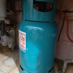 Bếp ga Rinnai kèm Bình ga 4615