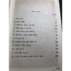 Cành mận trắng 1997 mới 50% ố bẩn bung gáy nhẹ Nguyễn Minh Ngọc HPB0906 SÁCH VĂN HỌC 915627