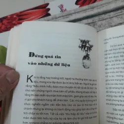 Mưu sự làm giàu. Don't sweat the small stuff ab.money. BD Ng. Huỳnh Điệp 568415
