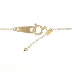 Dây chuyền kim cương K18YG 0.31CT - Hàng hiệu chính hãng 864869