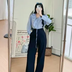 Quần tây nữ dài size L, shop Miều Fashionista