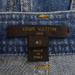 【Khuyến mãi】Quần jeans Louis Vuitton 653208
