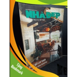 (TẶNG BOOKMARK) Kiến trúc nhà đẹp tháng 1.2007 mới 80% bẩn bìa, ố nhẹ RBK2101 TẠP CHÍ, THIẾT KẾ, THỜI TRANG