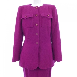 【Mã giảm giá】【Cổ điển】Bộ đồ Chanel CHANEL