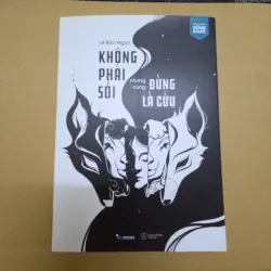 Không phải sói đừng là cừu 1036464