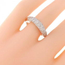 Nhẫn kim cương Pavé K14WG 0.60CT - Hàng hiệu Chính hãng 854595