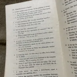 Essential Idioms in English  With Exercises for Practice and Tests by Robert J. Dixso 799341