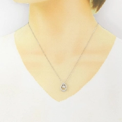 Dây chuyền kim cương 2WAY PT900/PT850 0.274CT - Hàng hiệu Chính hãng 861891