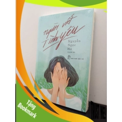 (TẶNG BOOKMARK) Người Viết Tình Yêu Nguyễn Ngọc Hà New 100% RBK.ASB2802