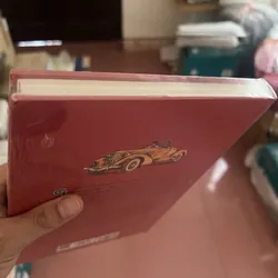 Gatby vĩ đại (bìa cứng) 709170