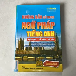 Hướng dẫn sử dụng ngữ pháp Tiếng Anh - Windy