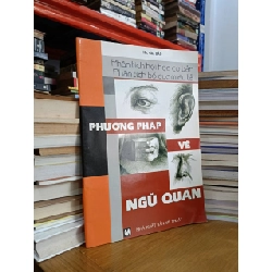 Phương pháp vẽ ngũ quan - HS. Gia Bảo