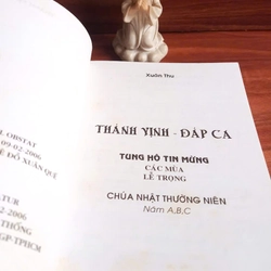 Thánh Vịnh Đáp Ca - Xuân Thu 330071