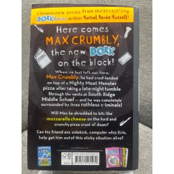 The misadventures of max crumbly middle school mayhem mới 85% nếp gập bìa truyện tranh ngoại văn và thiếu nhi Rachel Renee Russell HPB1605 SÁCH NGOẠI VĂN 181170