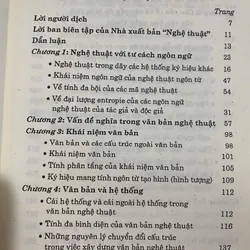 CẤU TRÚC VĂN BẢN NGHỆ THUẬT - IU.M.LOTMAN   591068