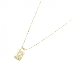 Dây chuyền kim cương K18YG 0.07CT - Hàng hiệu Chính hãng 858958