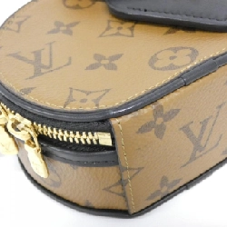 Túi đeo vai Louis Vuitton Monogram Reverse Mini Boîte Chapeau M68276 - Hàng hiệu Chính hãng 763943